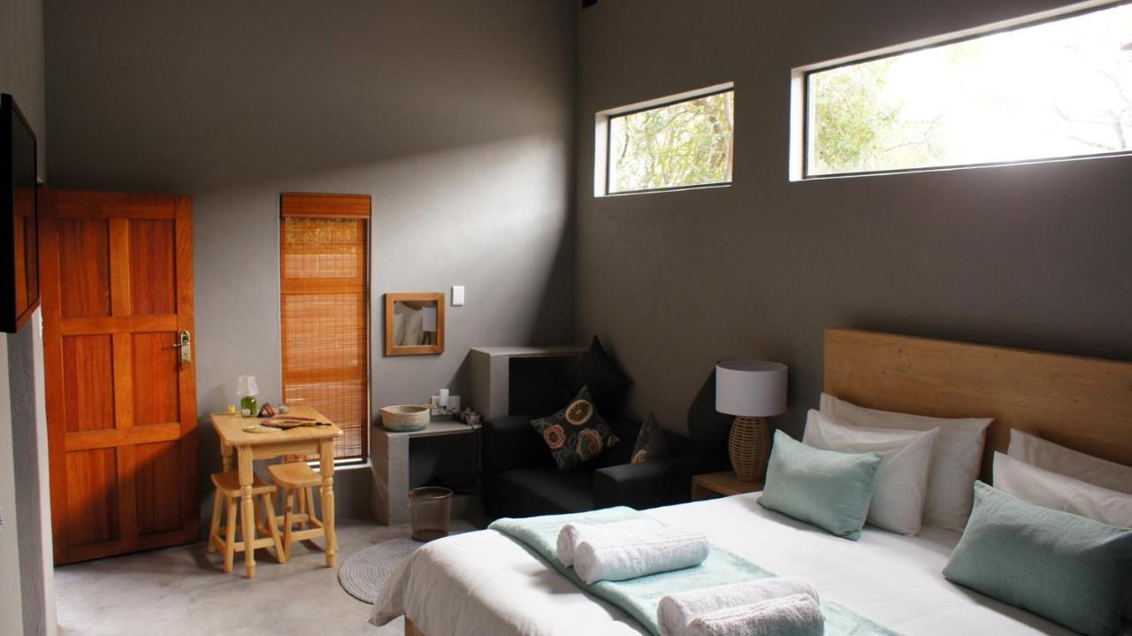Dream Of Africa Bush Lodge マールロス・パーク エクステリア 写真