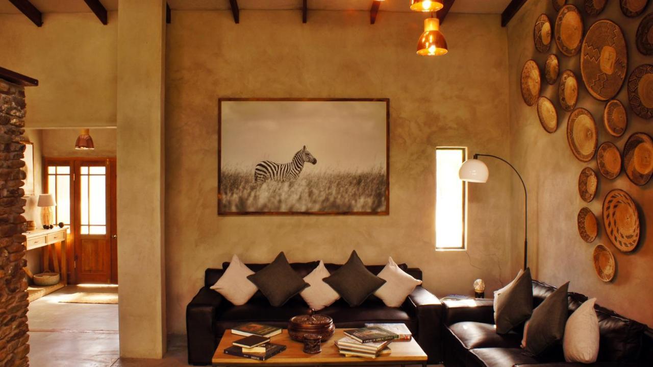 Dream Of Africa Bush Lodge マールロス・パーク エクステリア 写真