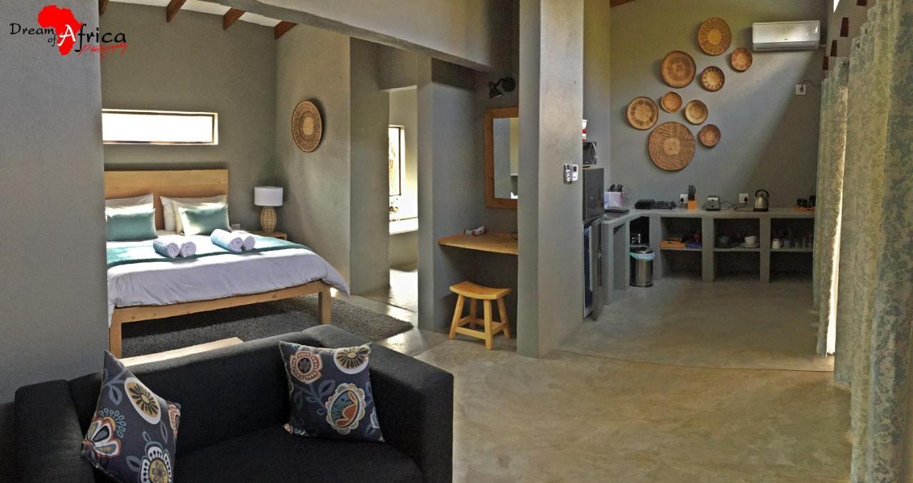 Dream Of Africa Bush Lodge マールロス・パーク エクステリア 写真