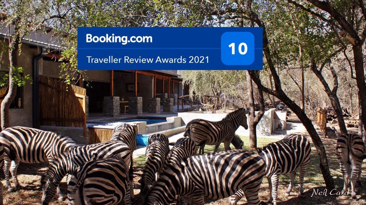 Dream Of Africa Bush Lodge マールロス・パーク エクステリア 写真
