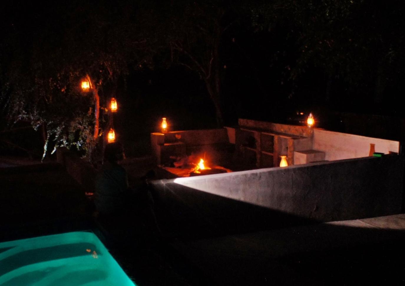 Dream Of Africa Bush Lodge マールロス・パーク エクステリア 写真