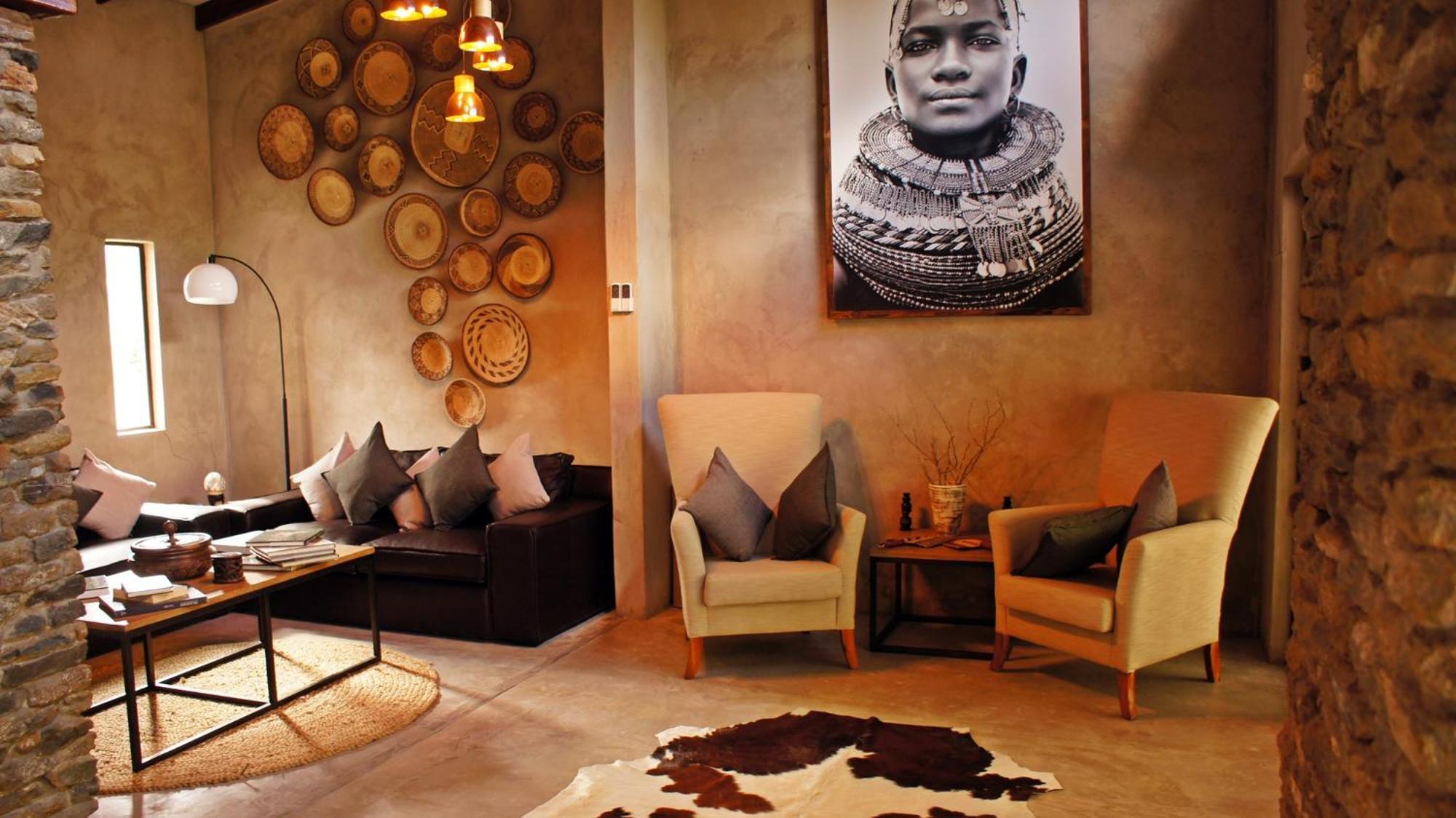 Dream Of Africa Bush Lodge マールロス・パーク エクステリア 写真