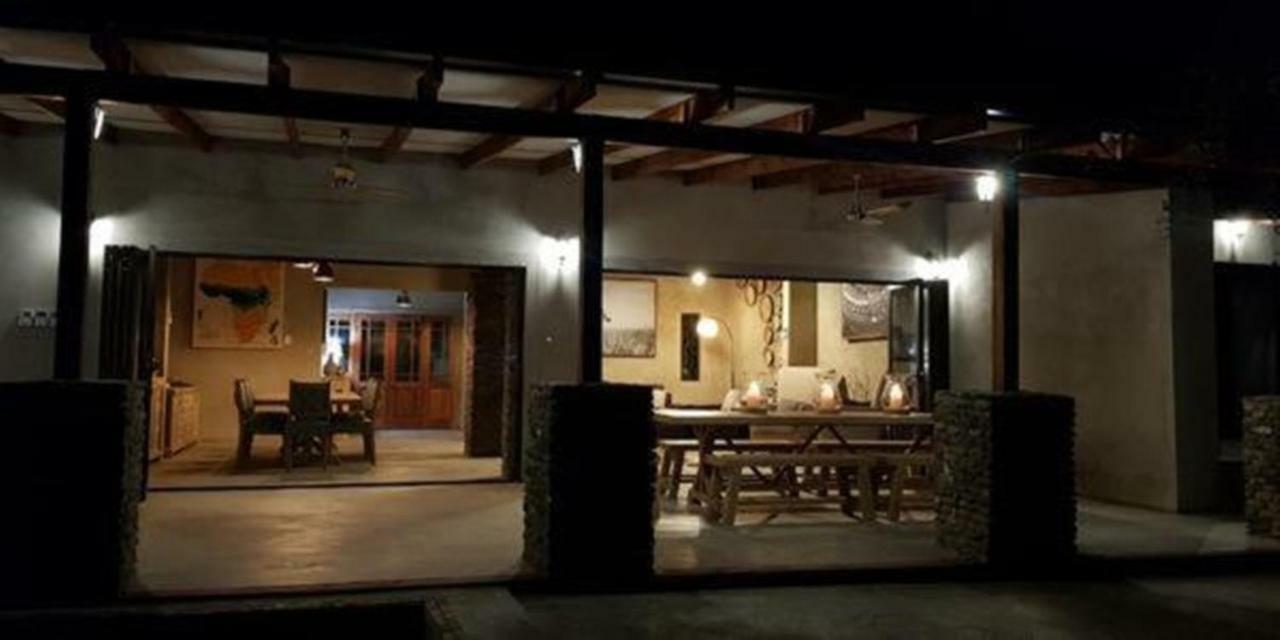 Dream Of Africa Bush Lodge マールロス・パーク エクステリア 写真