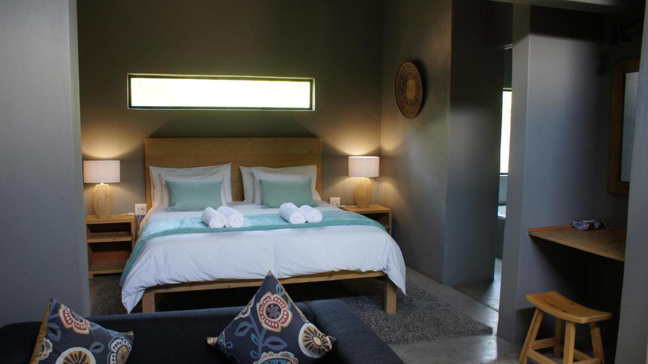 Dream Of Africa Bush Lodge マールロス・パーク エクステリア 写真