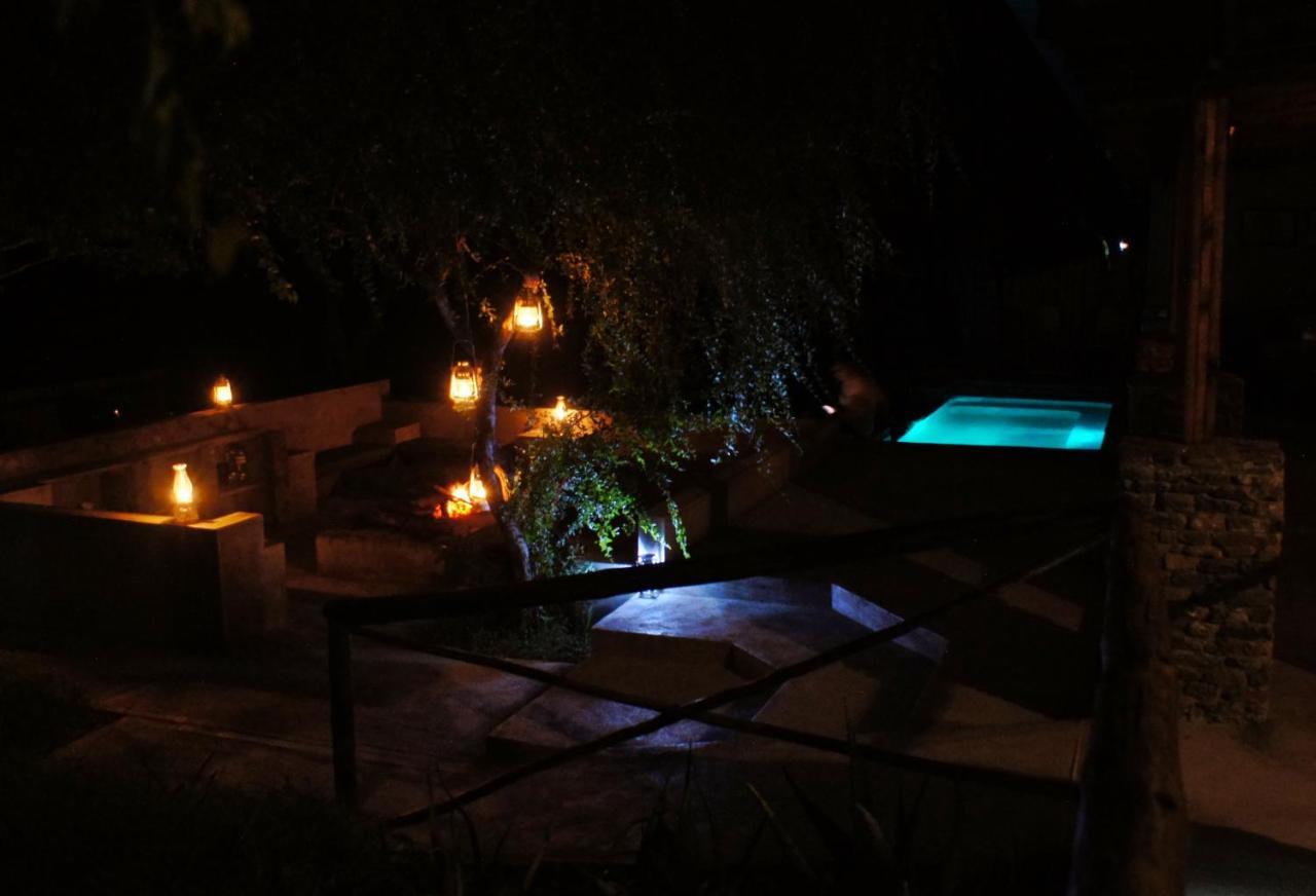 Dream Of Africa Bush Lodge マールロス・パーク エクステリア 写真