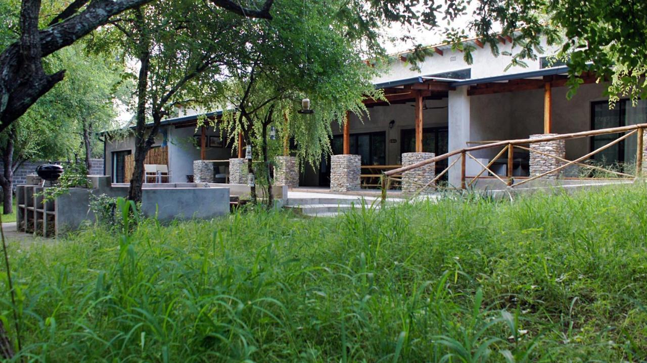Dream Of Africa Bush Lodge マールロス・パーク エクステリア 写真